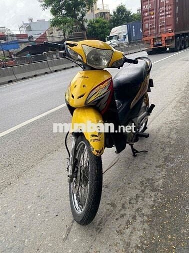 Honda wave rs êm chất đẹp như hình