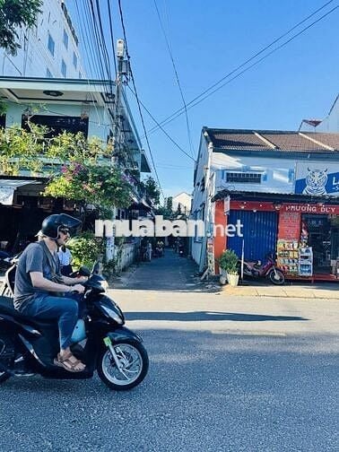 180m2 kiệt trung tâm sát phố Nguyễn Duy Hiệu Sơn Phong Hội An