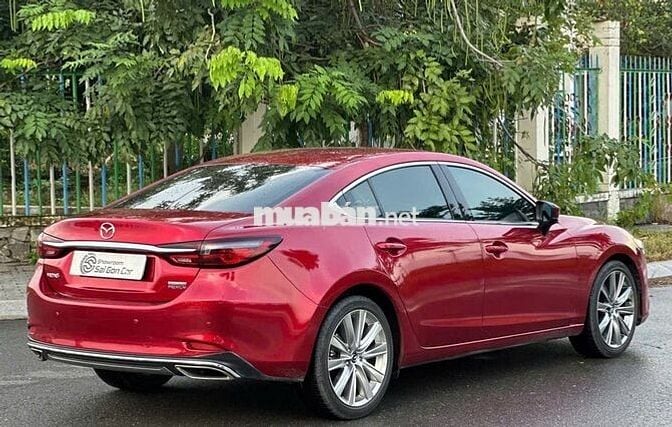 Mazda 6 2019 Mazda 6 2.0L Premium - 20000 km