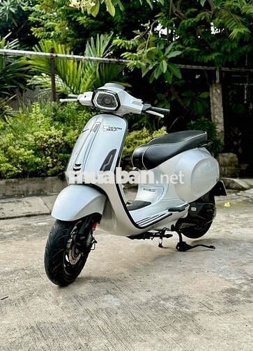 Vespa Sprint 2019 full led kiểng Bstp