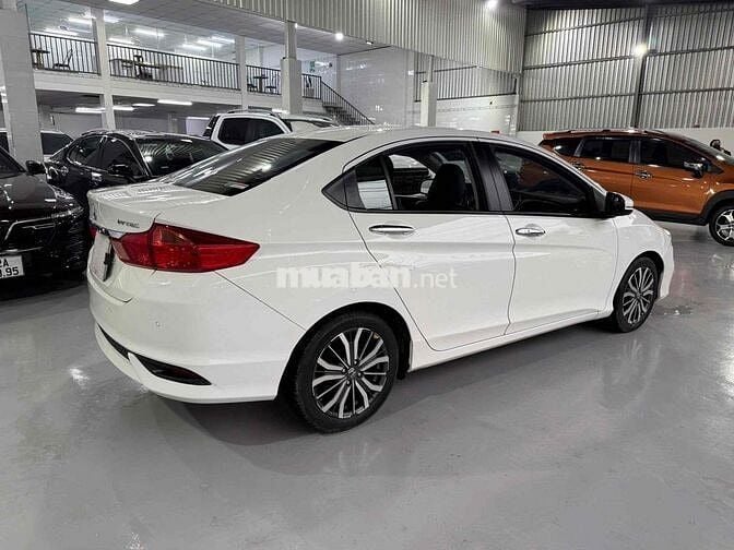 Honda City 2018 1.5 TOP - 35000 km