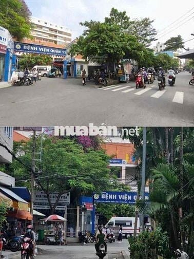 Chính chủ bán căn hộ diện tích lớn quận 11