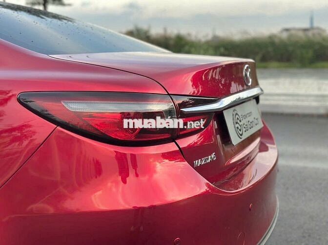 Mazda 6 2019 Mazda 6 2.0L Premium - 20000 km