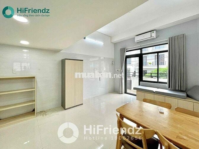 DUPLEX BAN CÔNG FULL NỘI THẤT - THANG MÁY KHU ĐỒNG ĐEN - BÀU CÁT