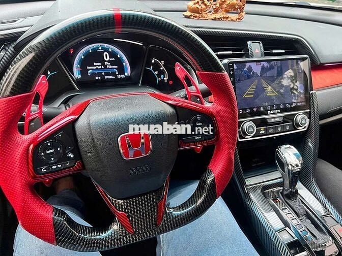 Honda Civic G 1.8 AT 2021 - Siêu đẹp, độc