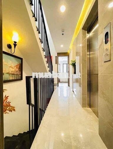 *** 1 CĂN CCMN DÒNG TIỀN CẦU GIẤY 66M -6 TẦNG-MT 5,5M  CHỈ 1 NGOẶ