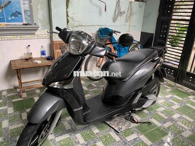 Piaggio Liberty Iget-phanh ABS-chính chủ biển SG