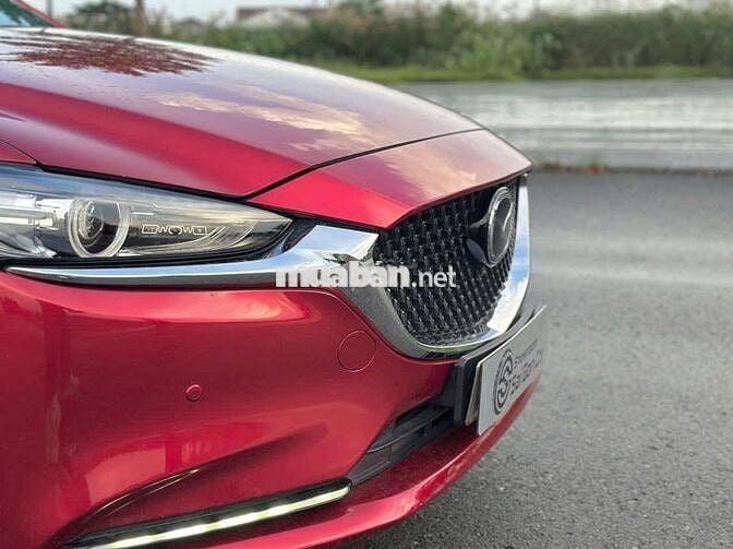 Mazda 6 2019 Mazda 6 2.0L Premium - 20000 km