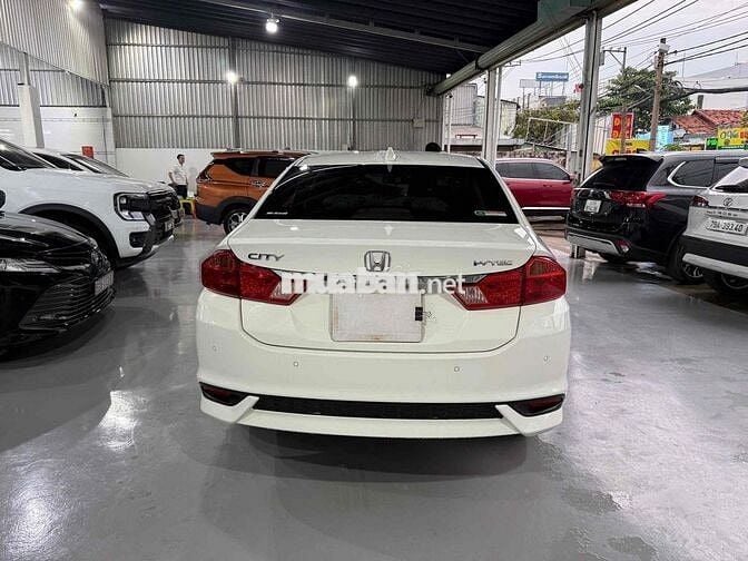 Honda City 2018 1.5 TOP - 35000 km