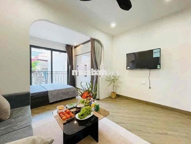 *** 1 CĂN CCMN DÒNG TIỀN CẦU GIẤY 66M -6 TẦNG-MT 5,5M  CHỈ 1 NGOẶ