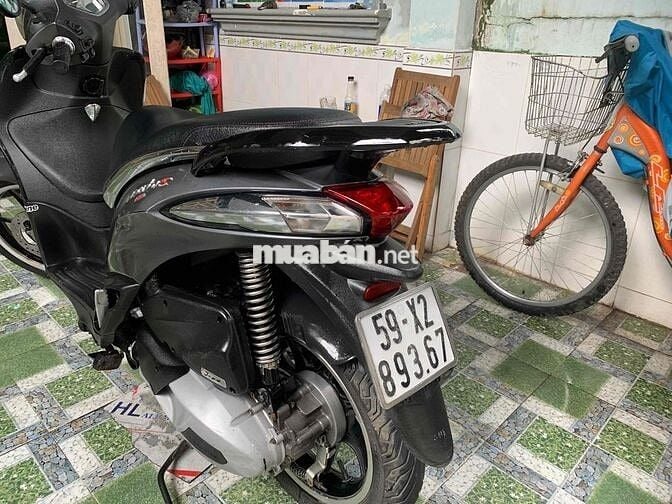 Piaggio Liberty Iget-phanh ABS-chính chủ biển SG