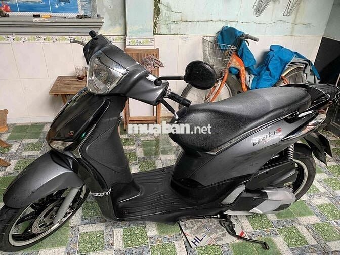 Piaggio Liberty Iget-phanh ABS-chính chủ biển SG