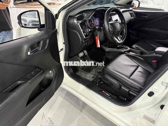 Honda City 2018 1.5 TOP - 35000 km