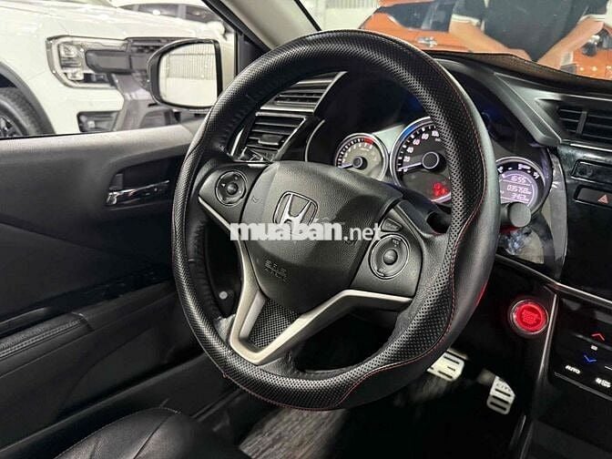 Honda City 2018 1.5 TOP - 35000 km