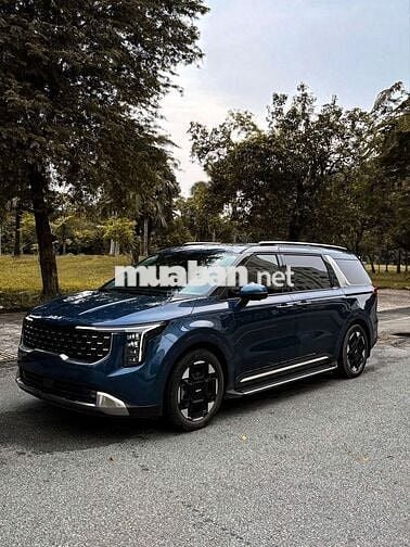 Kia Carnival 2024 2.2D Signature 7 ghế siêu lướt