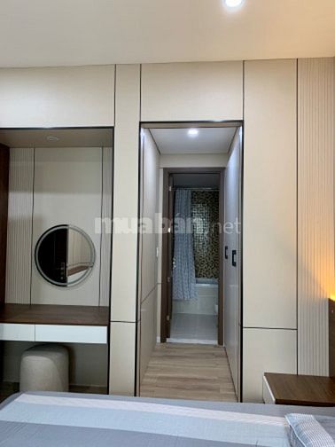Cho thuê căn hộ 3PN 101m tại Manor cách Quận 1 - 5 phút di chuyển