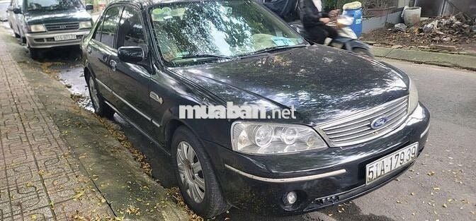Ford Laser 2023  - 198365 km