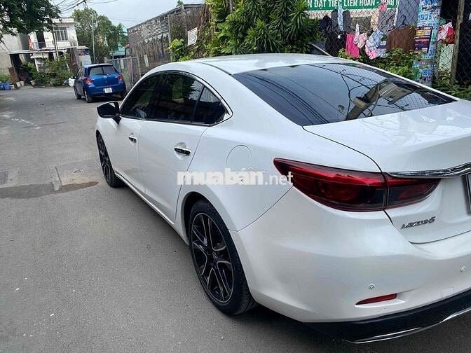 mazda6 máy 2.5 sx 3017