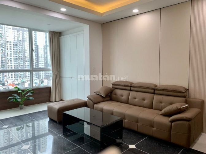 Cho thuê căn hộ 3PN 101m tại Manor cách Quận 1 - 5 phút di chuyển