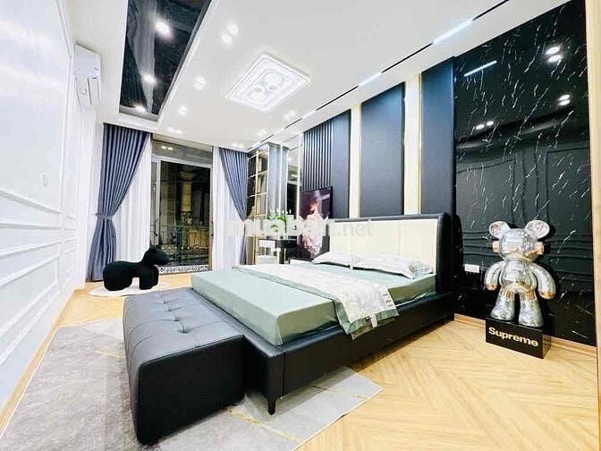 TRẦN DUY HƯNG-MỚI -Ở NGAY-FULL NỘI THẤT-6T THANG MÁY