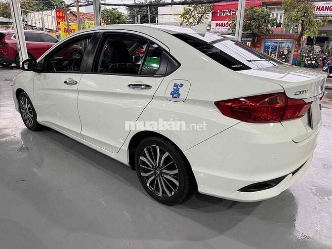 Honda City 2018 1.5 TOP - 35000 km