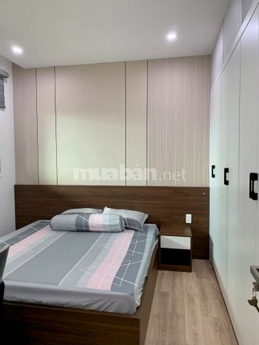 Cho thuê căn hộ 3PN 101m tại Manor cách Quận 1 - 5 phút di chuyển