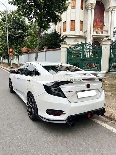 Honda Civic G 1.8 AT 2021 - Siêu đẹp, độc