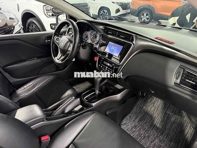 Honda City 2018 1.5 TOP - 35000 km