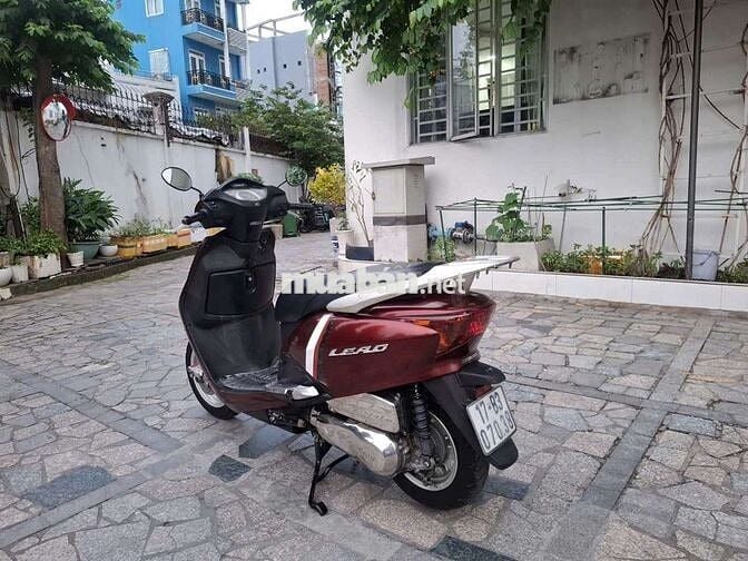 Xe Honda lead fi