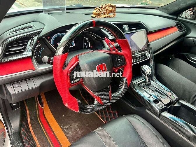 Honda Civic G 1.8 AT 2021 - Siêu đẹp, độc