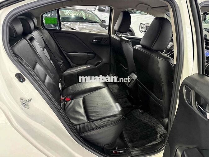 Honda City 2018 1.5 TOP - 35000 km