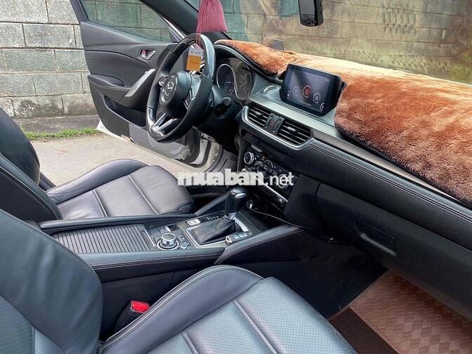 mazda6 máy 2.5 sx 3017