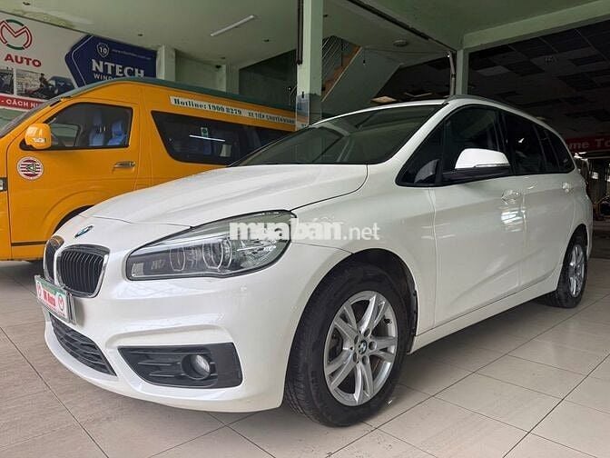 BMW 2 Series 2016 - 7 chỗ ngồi