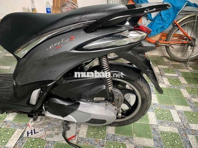 Piaggio Liberty Iget-phanh ABS-chính chủ biển SG