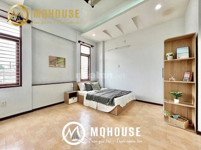 CĂN HỘ CAO CẤP 2PN  - FULL NỘI THẤT - NGAY LOTTE MART NGUYỄN VĂN LƯỢNG