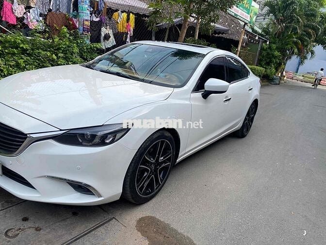 mazda6 máy 2.5 sx 3017