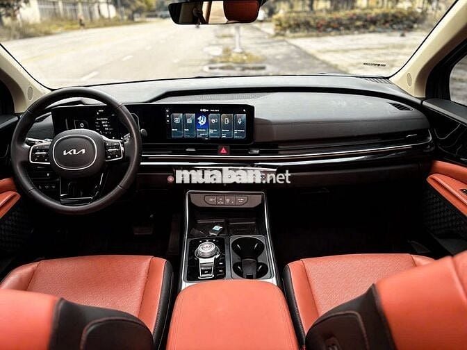 Kia Carnival 2024 2.2D Signature 7 ghế siêu lướt