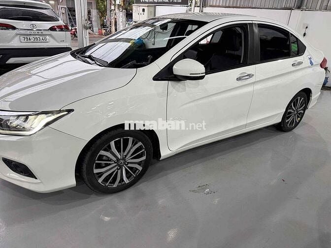 Honda City 2018 1.5 TOP - 35000 km