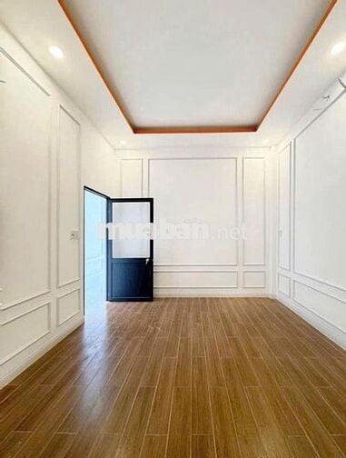 Bán nhà MT kinh doanh SỔ HỒNG ngay chợ Hiệp Thành 1TỶ435