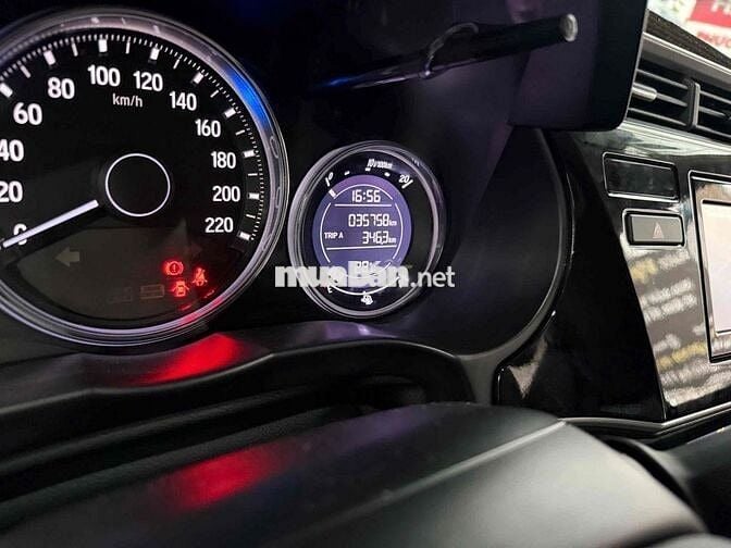 Honda City 2018 1.5 TOP - 35000 km