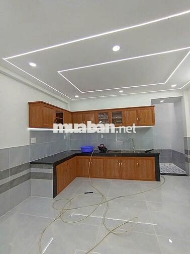 Bán nhà MT kinh doanh SỔ HỒNG ngay chợ Hiệp Thành 1TỶ435