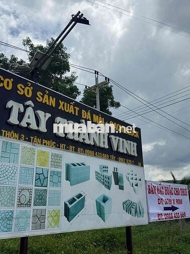 Dt 4467m2 có sổ hồng riêng 200m3,