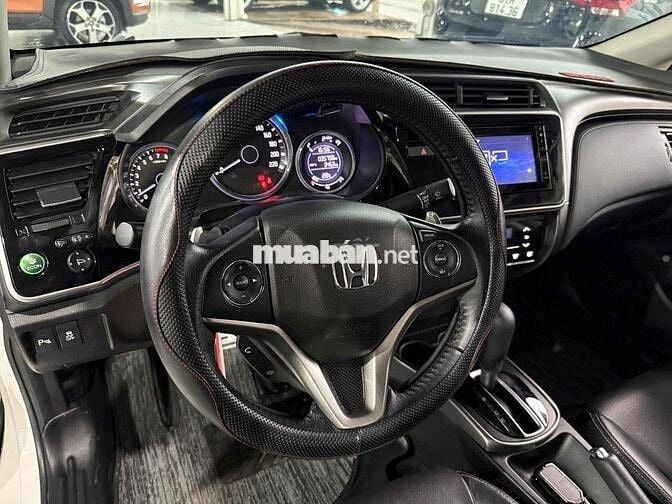 Honda City 2018 1.5 TOP - 35000 km