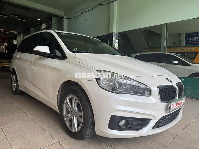 BMW 2 Series 2016 - 7 chỗ ngồi