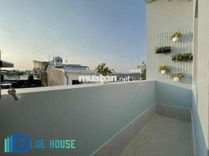 DUPLEX BAN CÔNG FULL NỘI THẤT - THANG MÁY KHU ĐỒNG ĐEN - BÀU CÁT