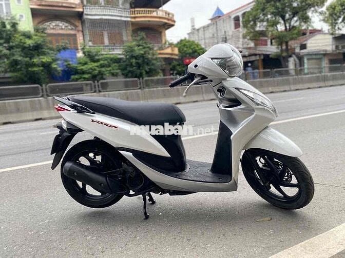 Honda vision zin đẹp như hình