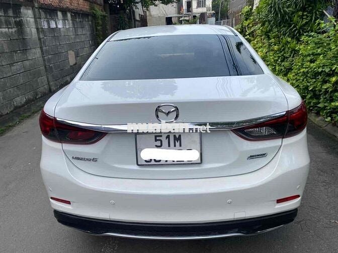 mazda6 máy 2.5 sx 3017