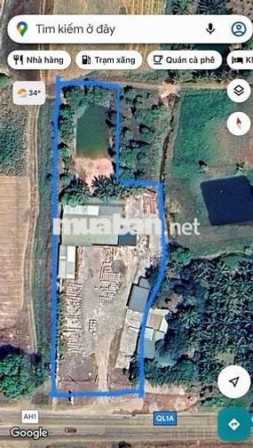 Dt 4467m2 có sổ hồng riêng 200m3,