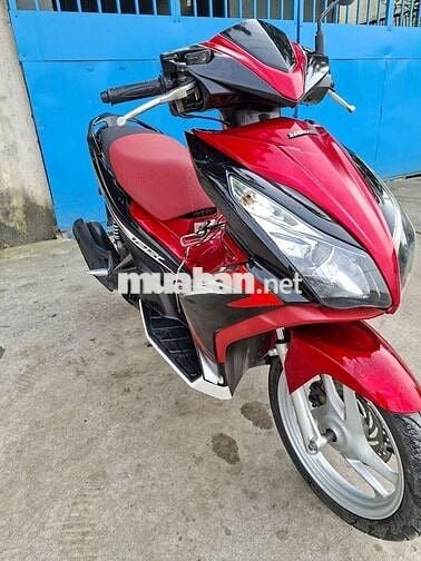 Honda Air Blade 2013 125cc Đỏ đen