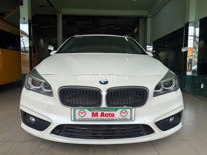 BMW 2 Series 2016 - 7 chỗ ngồi